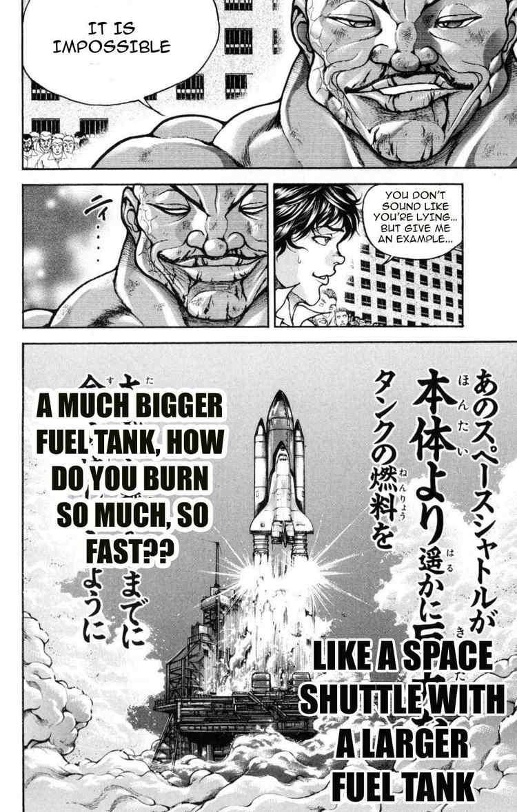 Baki - Son Of Ogre Chapter 54 10